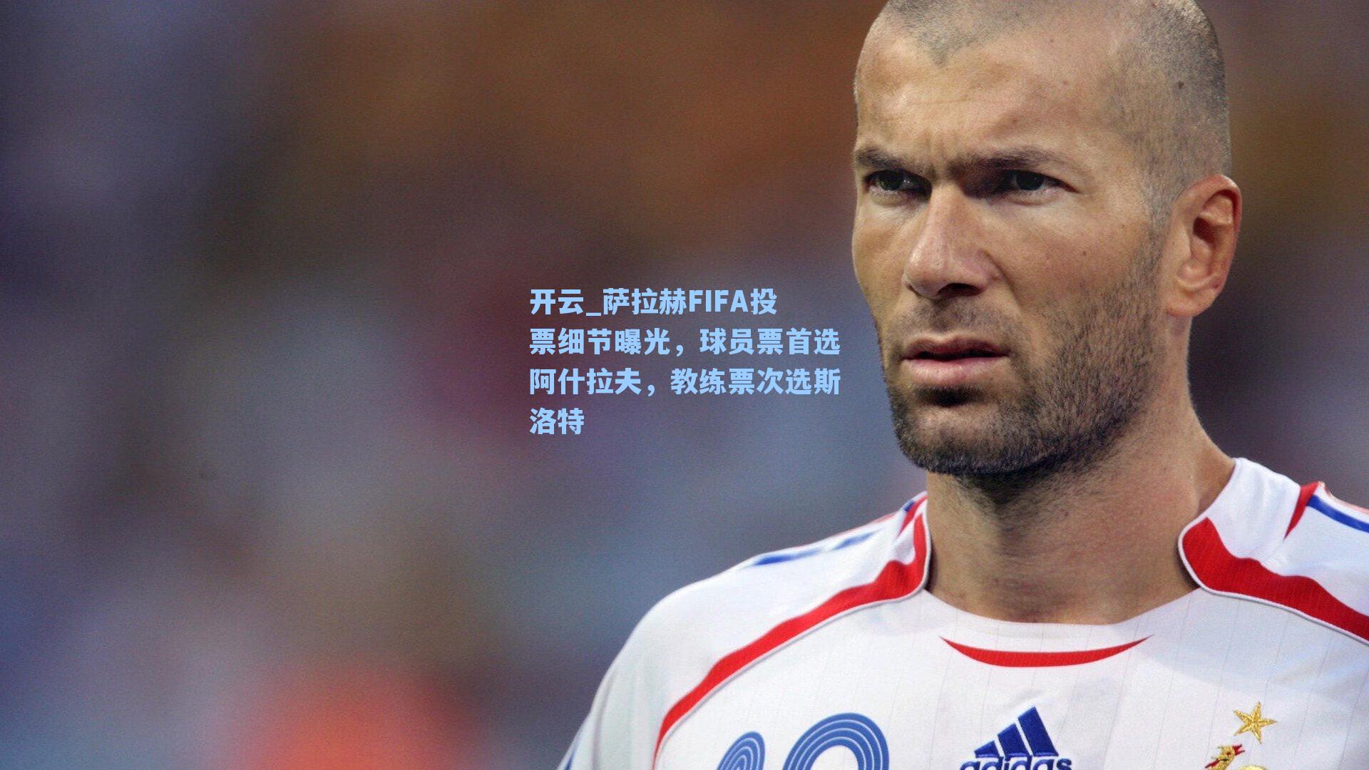 萨拉赫FIFA投票细节曝光，球员票首选阿什拉夫，教练票次选斯洛特