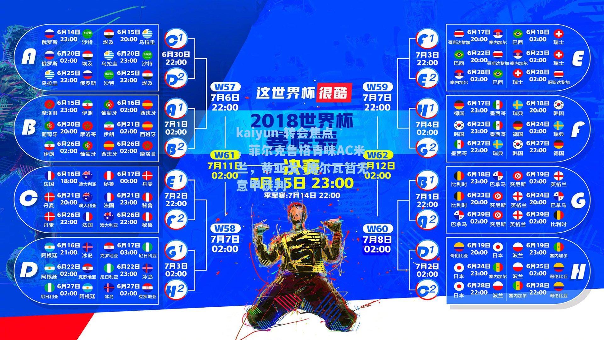 转会焦点,菲尔克鲁格青睐AC米兰,蒂亚戈·席尔瓦暂无意甲谈判